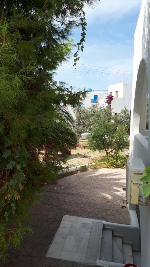 Chrisanthi Studios Agios Prokopios  Bagian luar foto