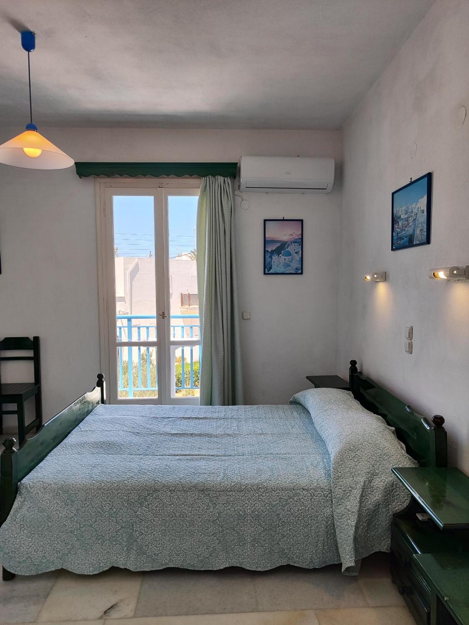 Chrisanthi Studios Agios Prokopios  Bagian luar foto
