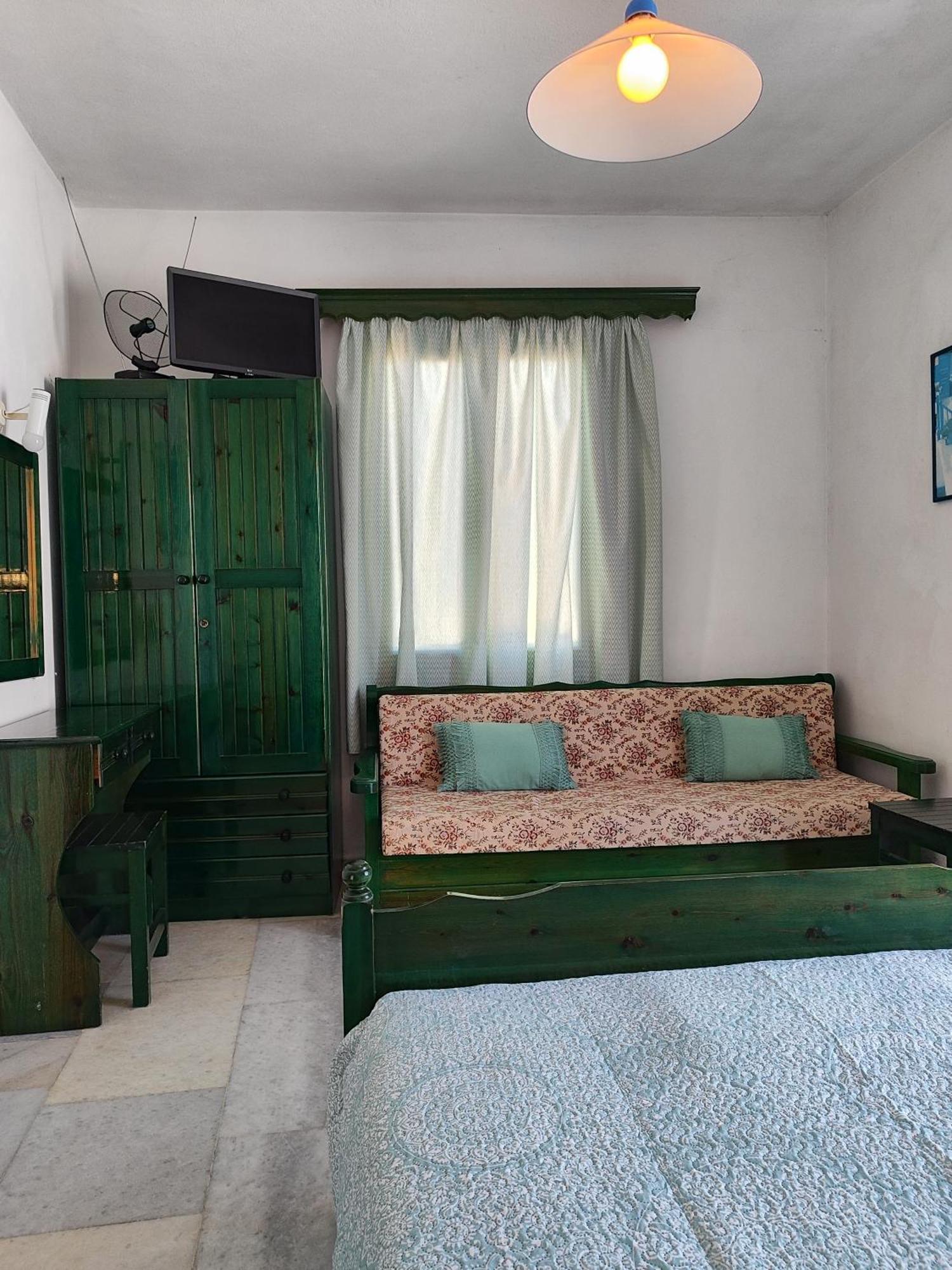 Chrisanthi Studios Agios Prokopios  Bagian luar foto