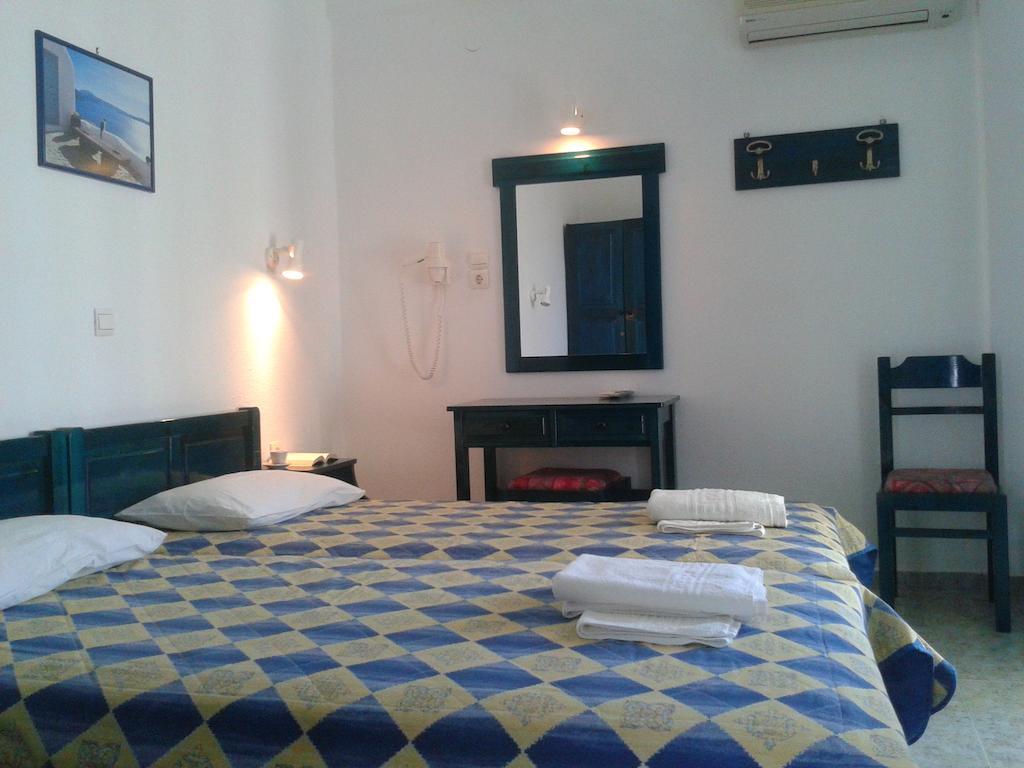 Chrisanthi Studios Agios Prokopios  Ruang foto