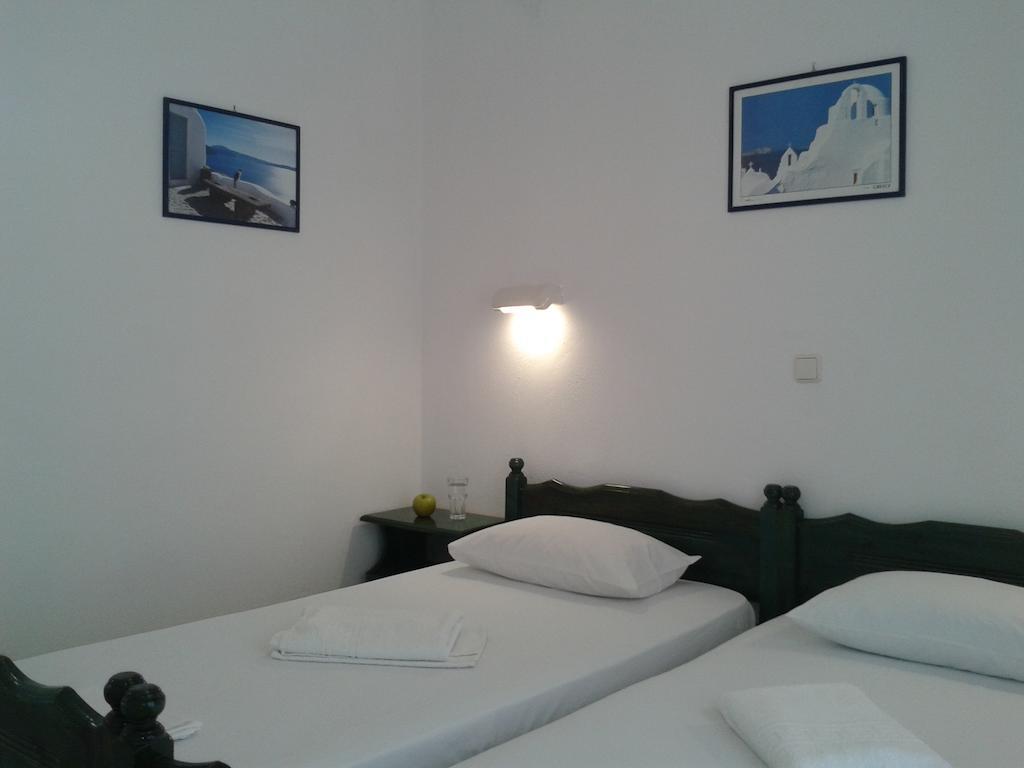 Chrisanthi Studios Agios Prokopios  Bagian luar foto