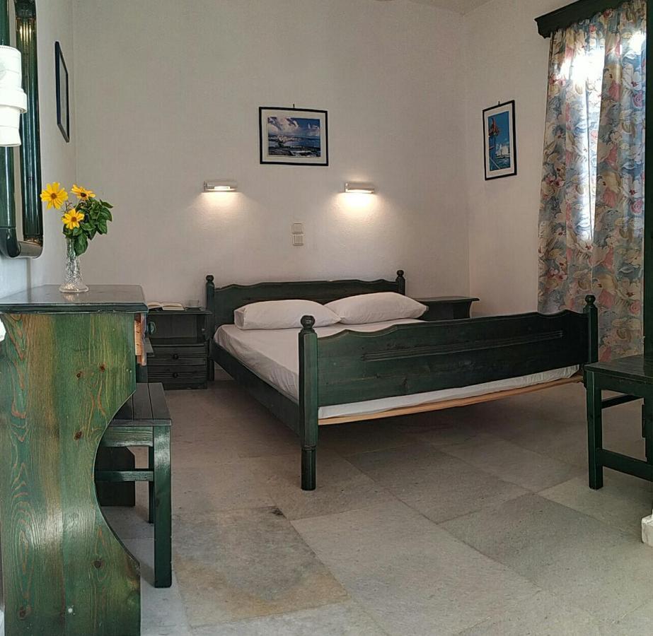 Chrisanthi Studios Agios Prokopios  Bagian luar foto