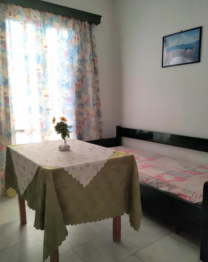 Chrisanthi Studios Agios Prokopios  Bagian luar foto