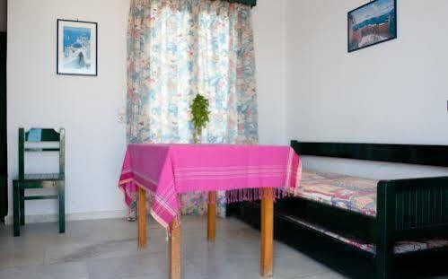 Chrisanthi Studios Agios Prokopios  Bagian luar foto