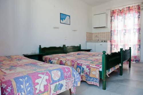 Chrisanthi Studios Agios Prokopios  Bagian luar foto